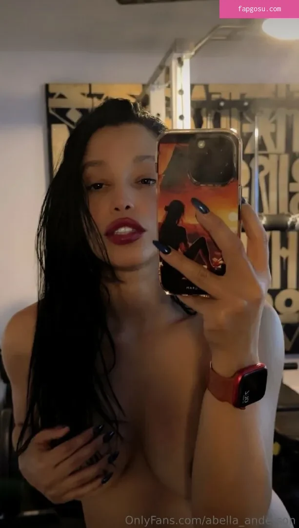 Abella Anderson