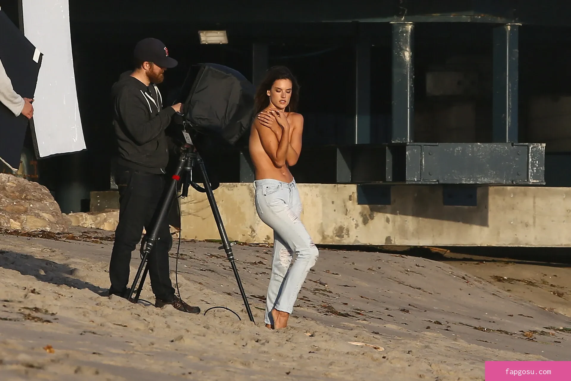 Alessandra Ambrosio