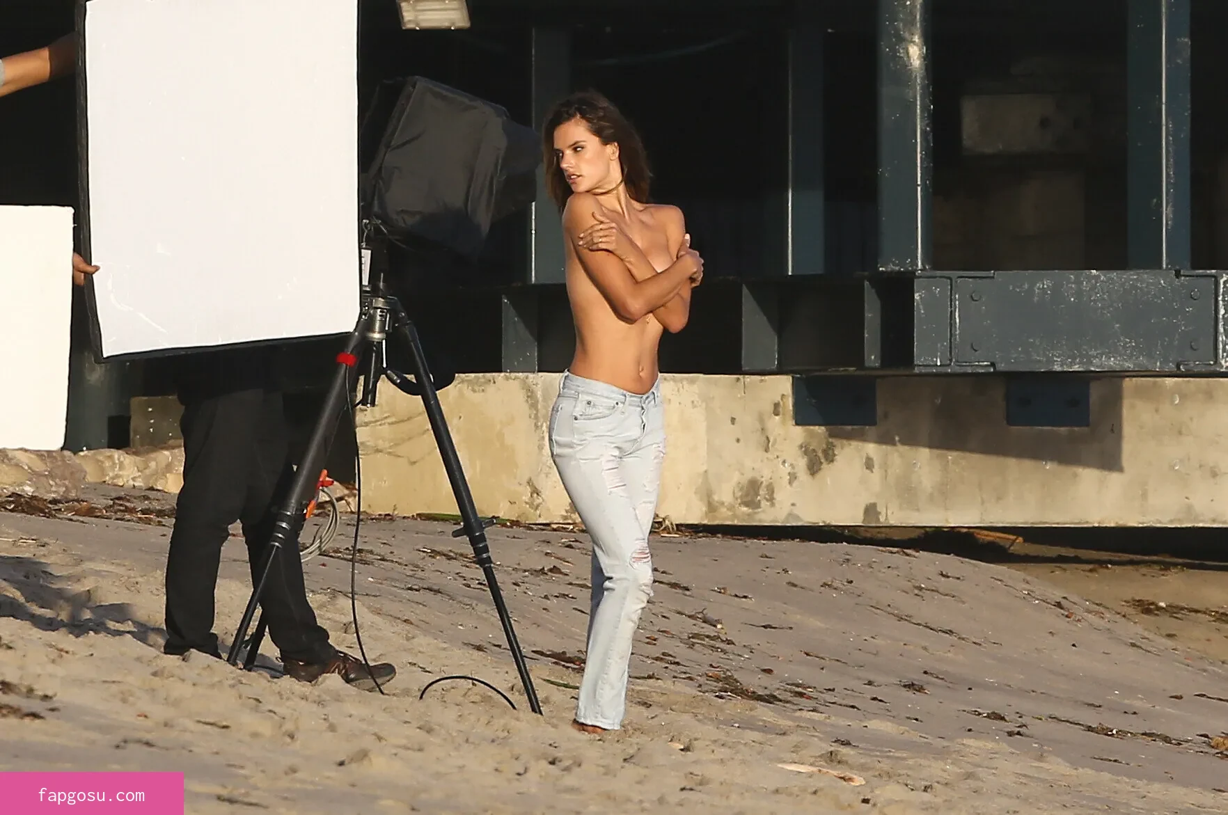 Alessandra Ambrosio