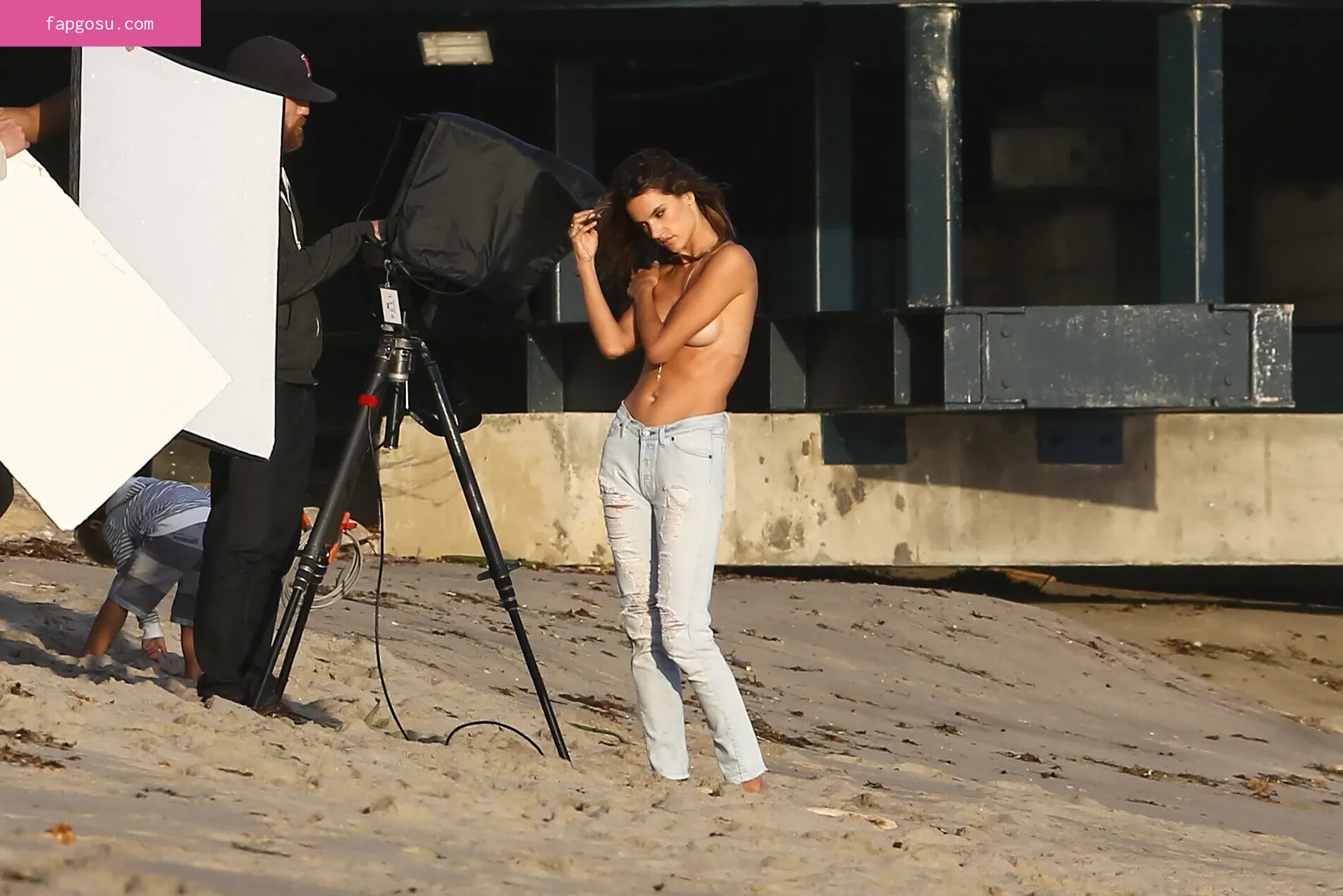 Alessandra Ambrosio