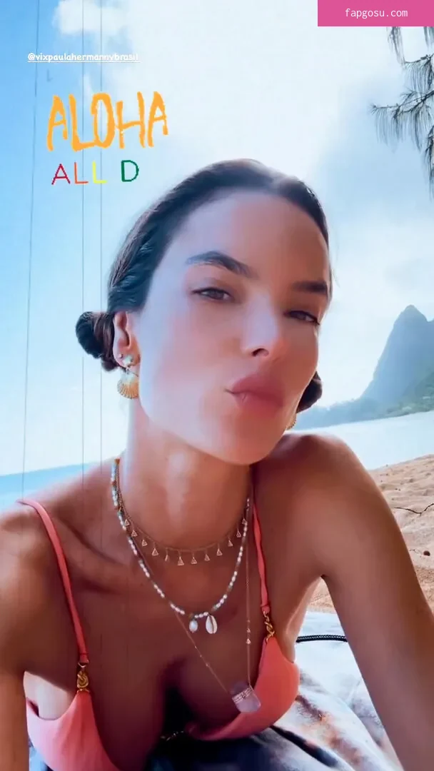 Alessandra Ambrosio