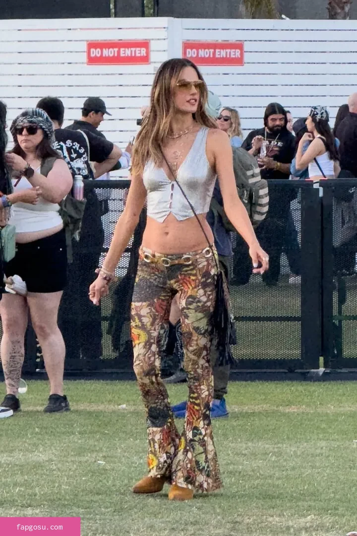 Alessandra Ambrosio