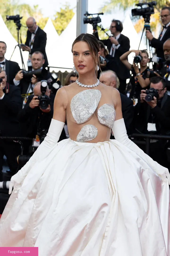 Alessandra Ambrosio
