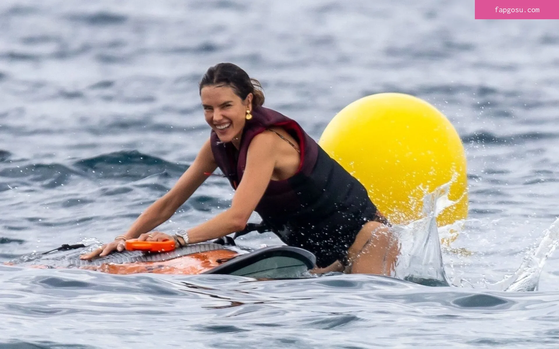 Alessandra Ambrosio