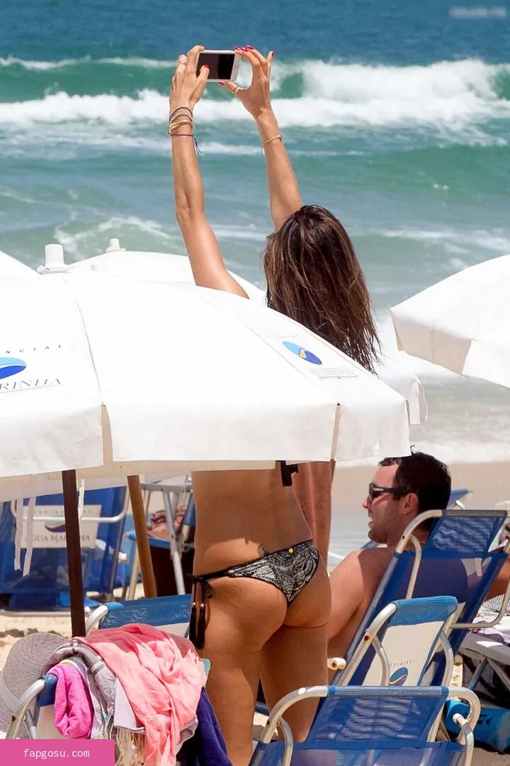 Alessandra Ambrosio