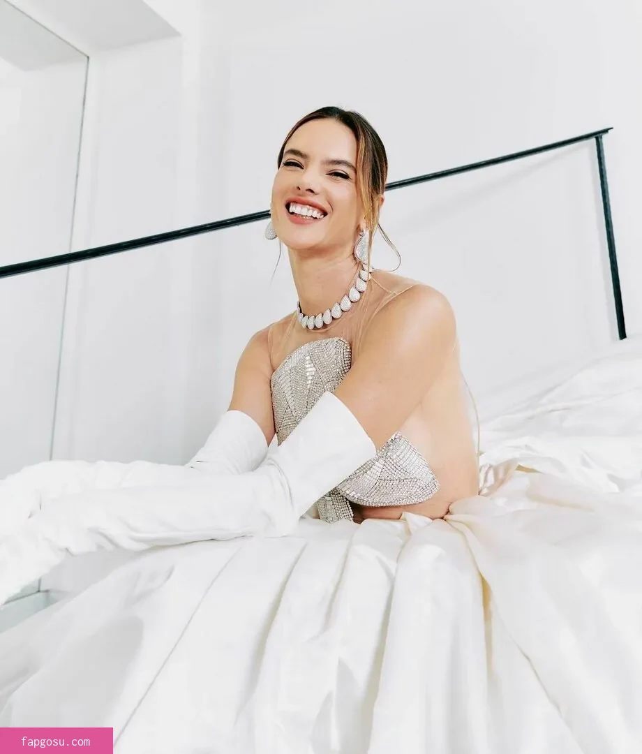 Alessandra Ambrosio