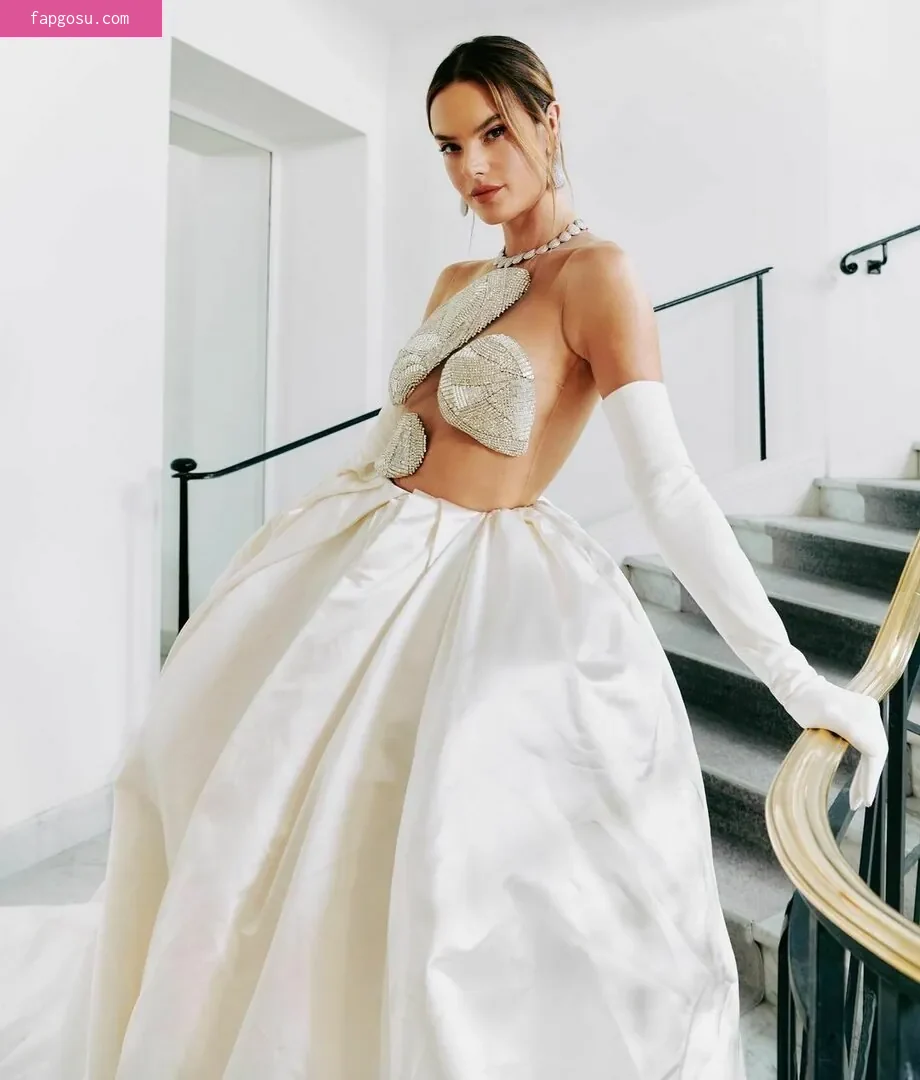 Alessandra Ambrosio