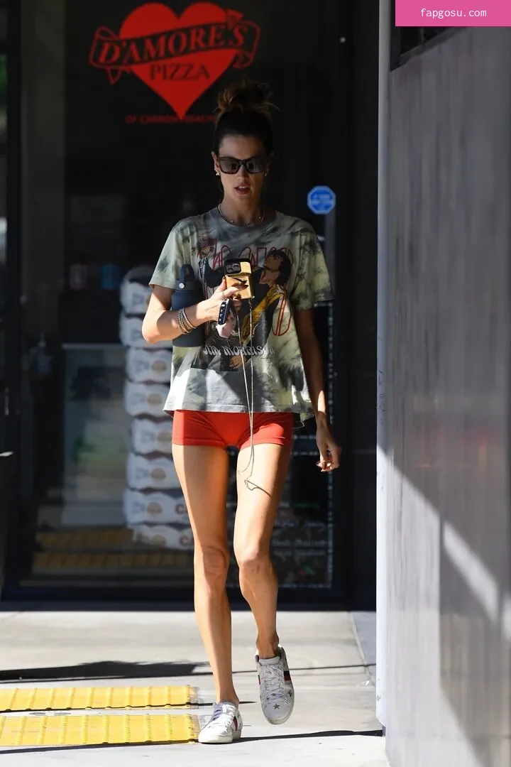 Alessandra Ambrosio