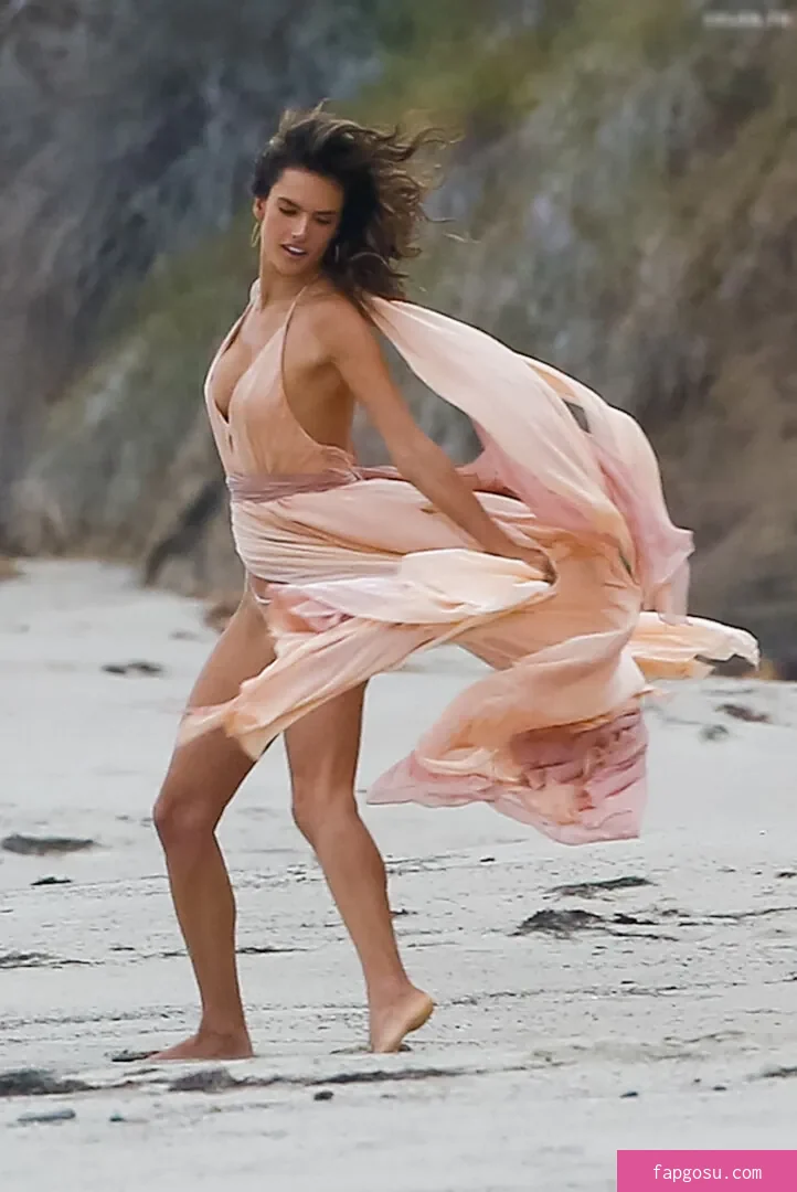 Alessandra Ambrosio