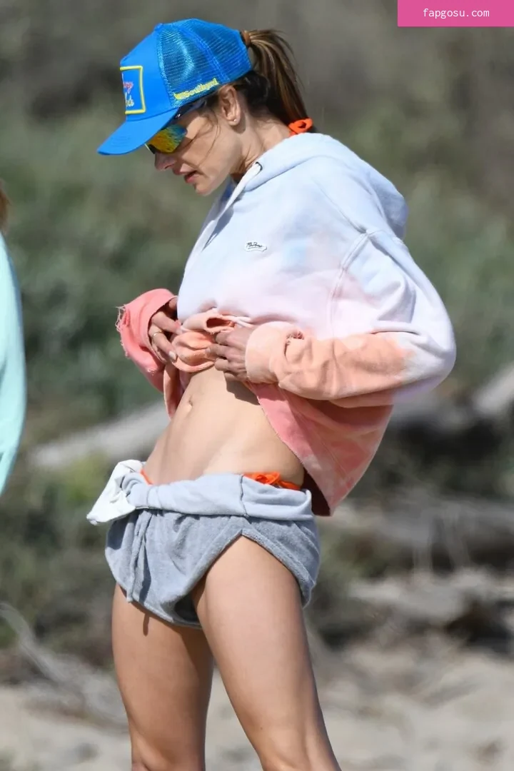 Alessandra Ambrosio