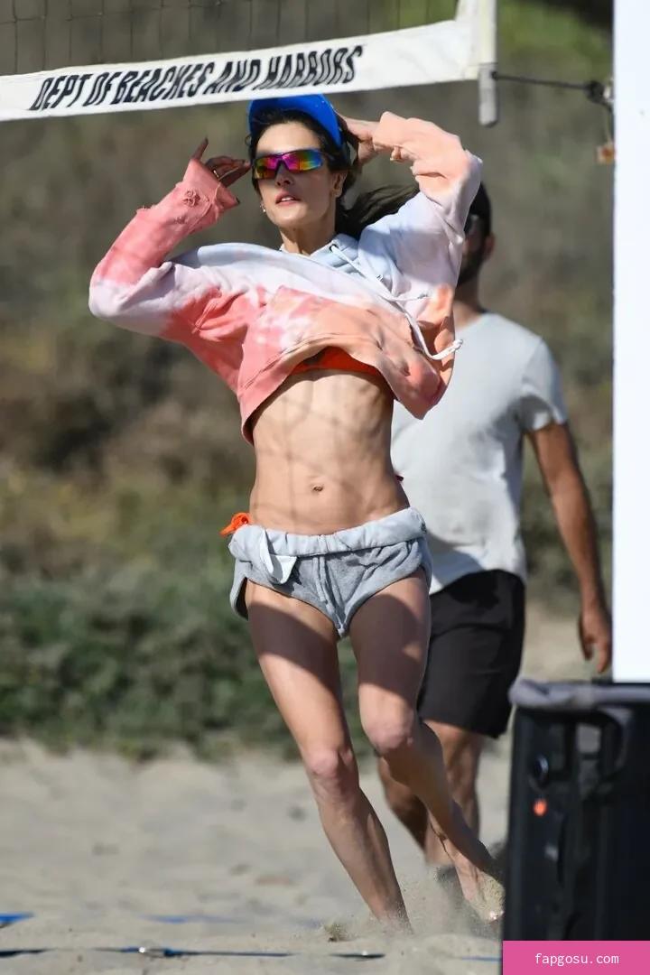 Alessandra Ambrosio