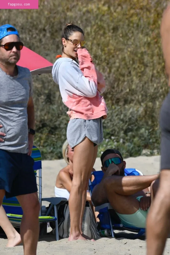 Alessandra Ambrosio