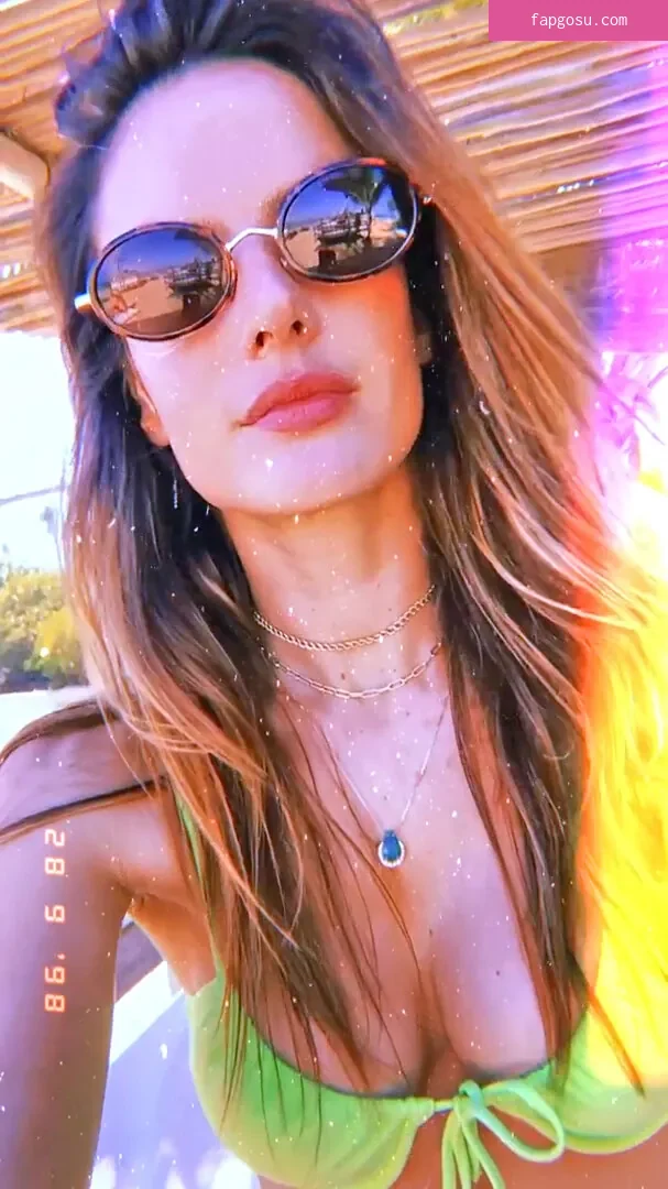 Alessandra Ambrosio