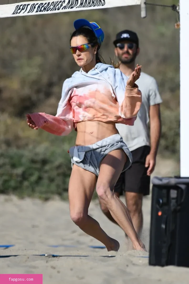 Alessandra Ambrosio