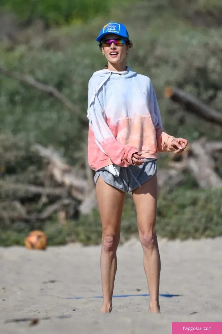 Alessandra Ambrosio