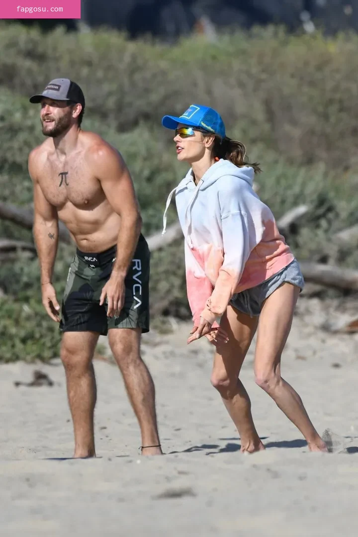 Alessandra Ambrosio