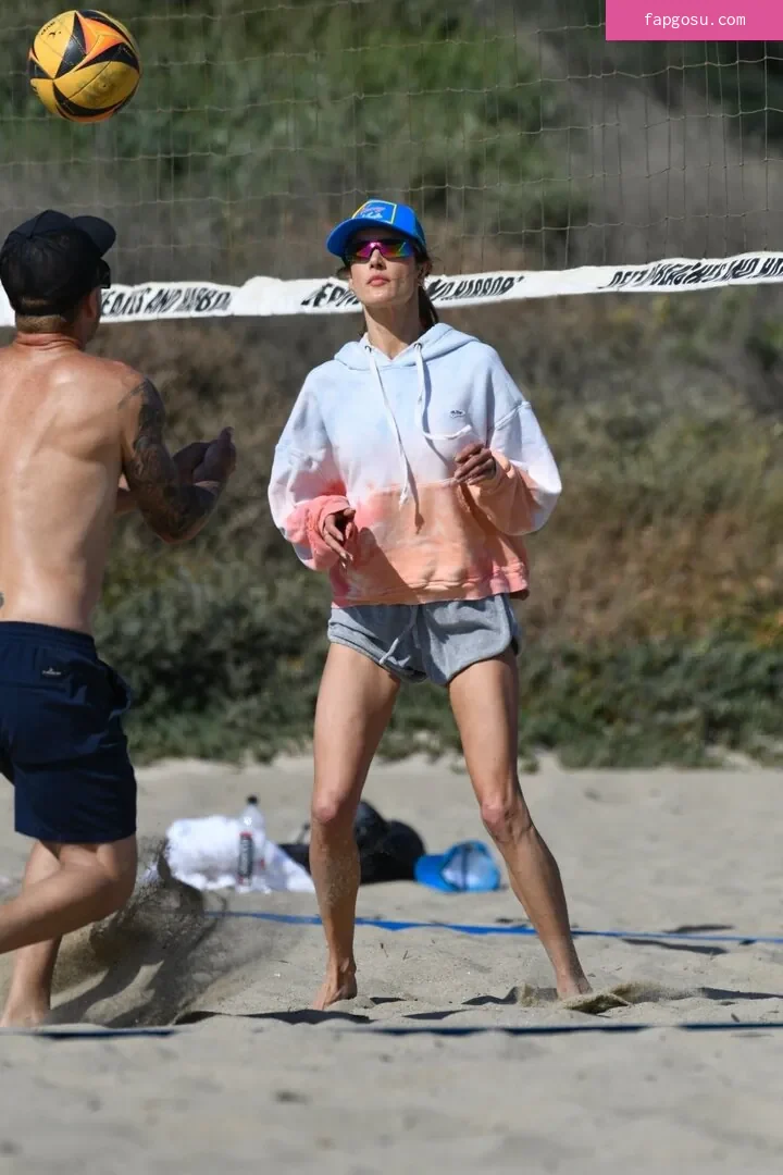 Alessandra Ambrosio