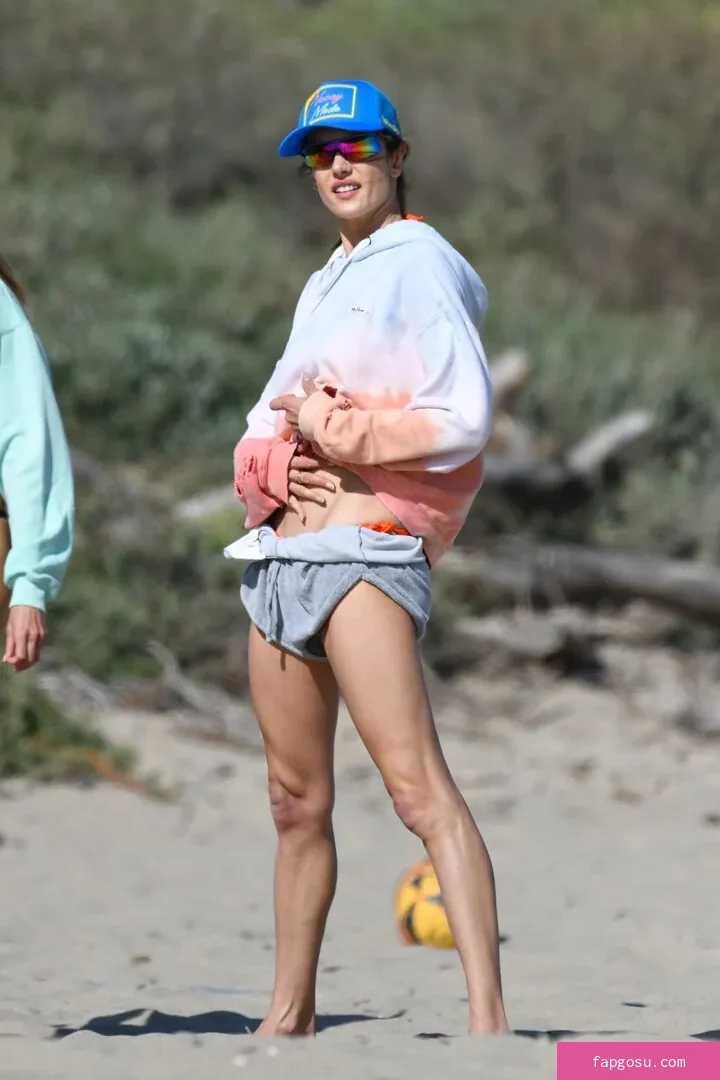 Alessandra Ambrosio