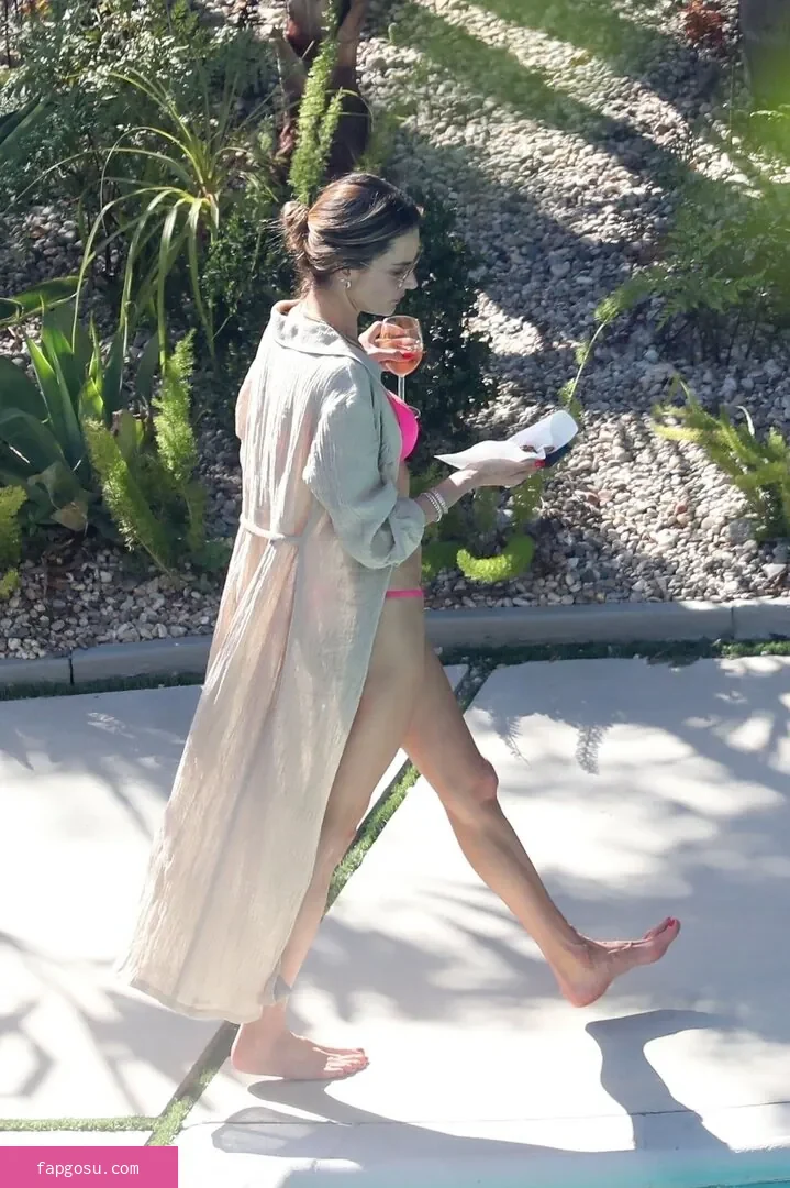 Alessandra Ambrosio