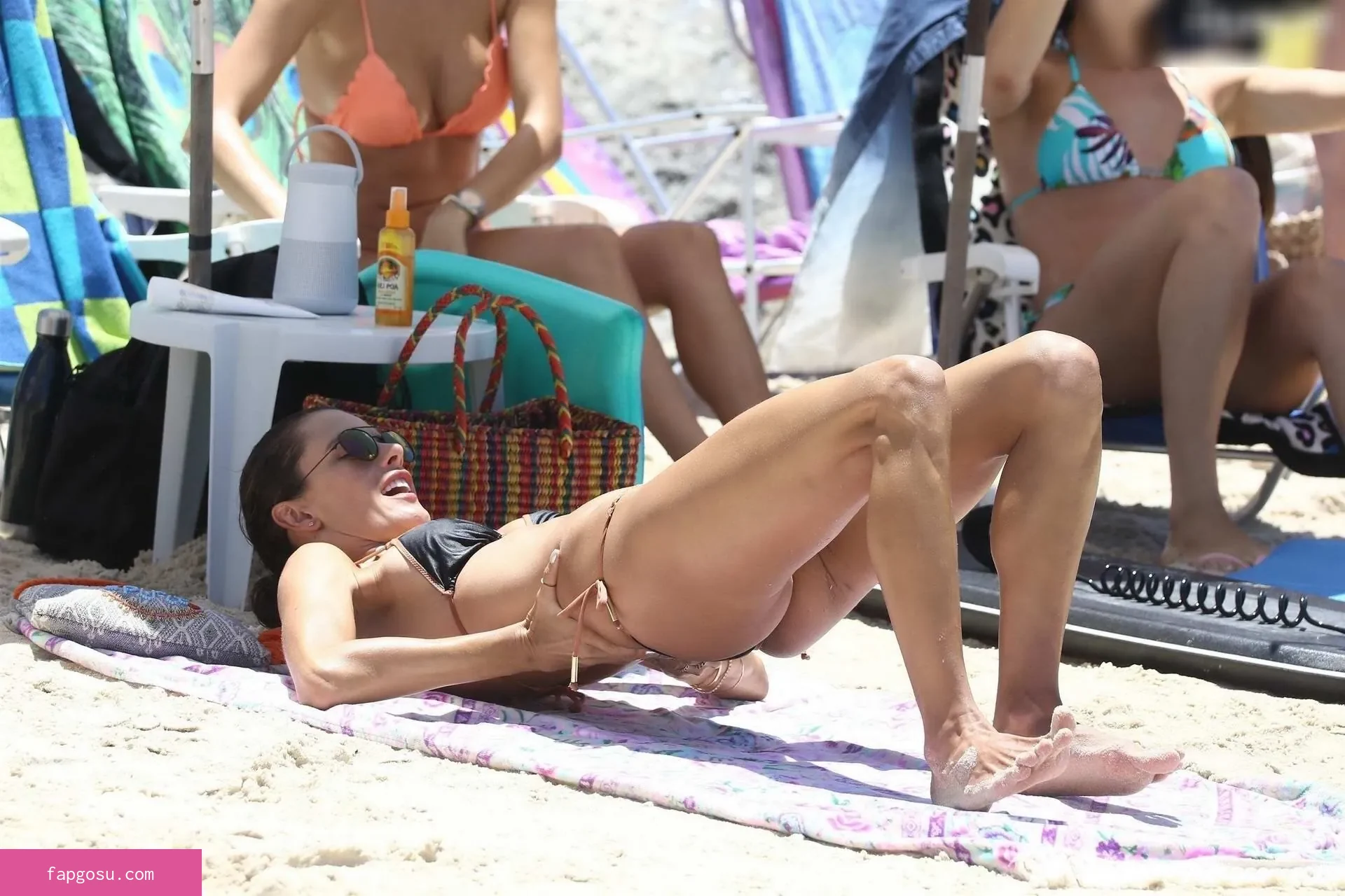 Alessandra Ambrosio - Photo #2490