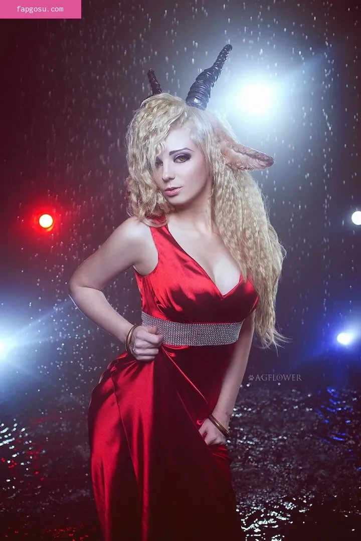 AGflower Cosplay