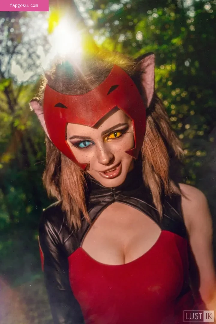 AGflower Cosplay