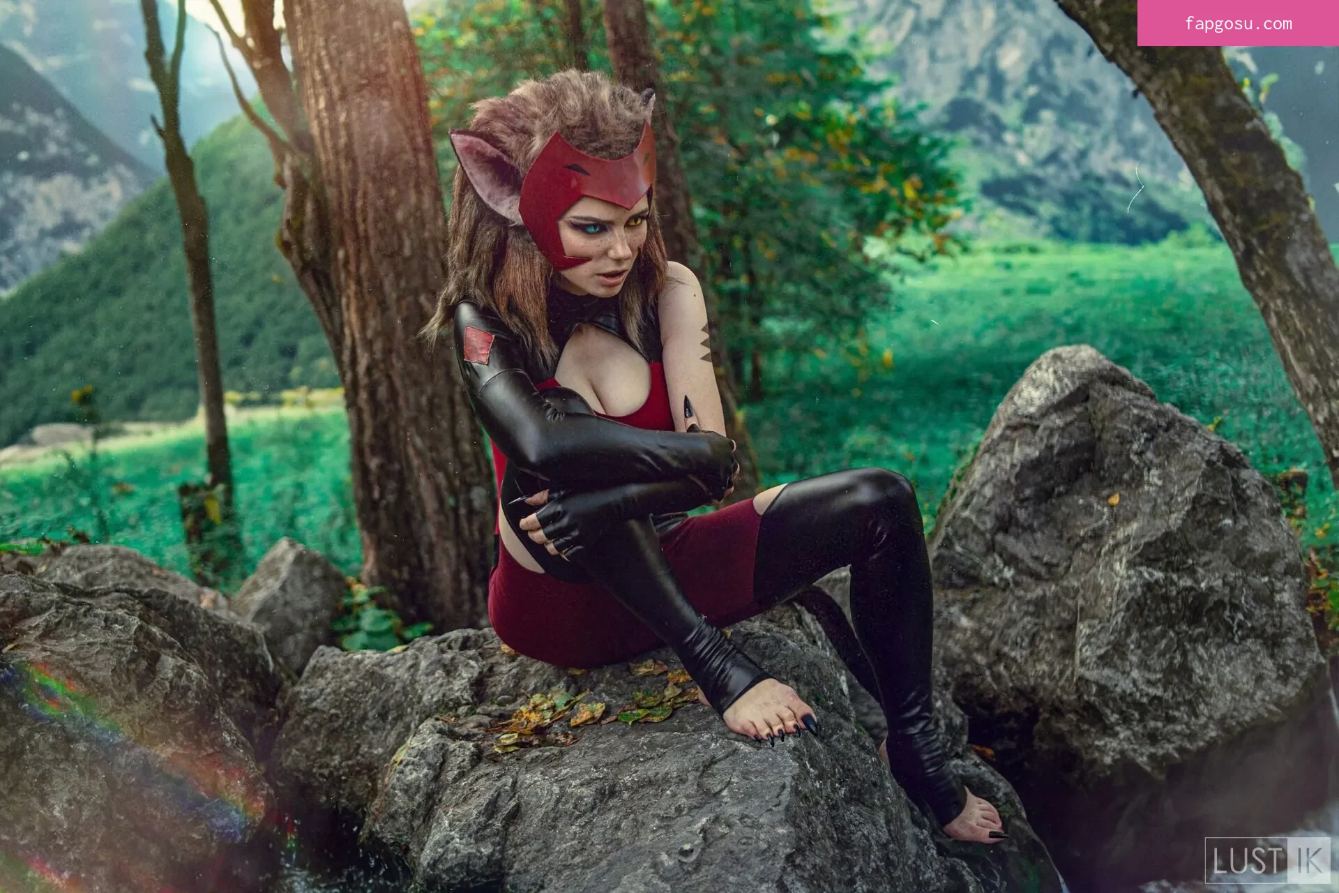 AGflower Cosplay