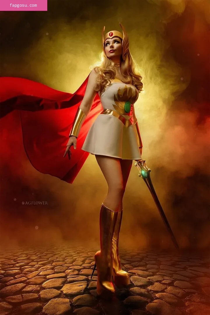 AGflower Cosplay