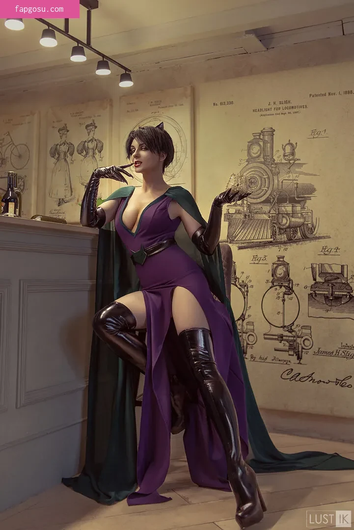 AGflower Cosplay