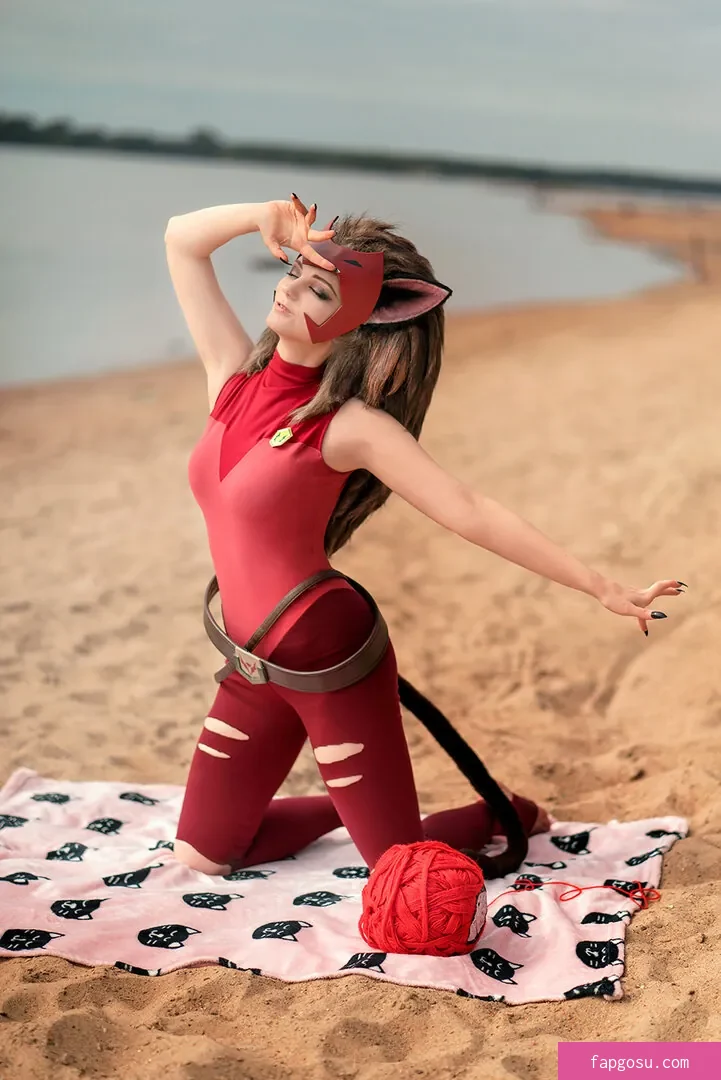 AGflower Cosplay