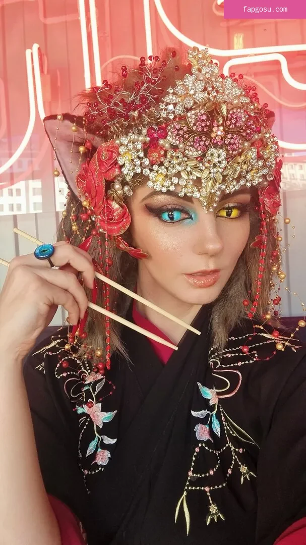 AGflower Cosplay