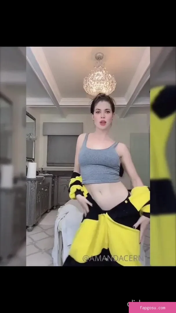 Amanda Cerny