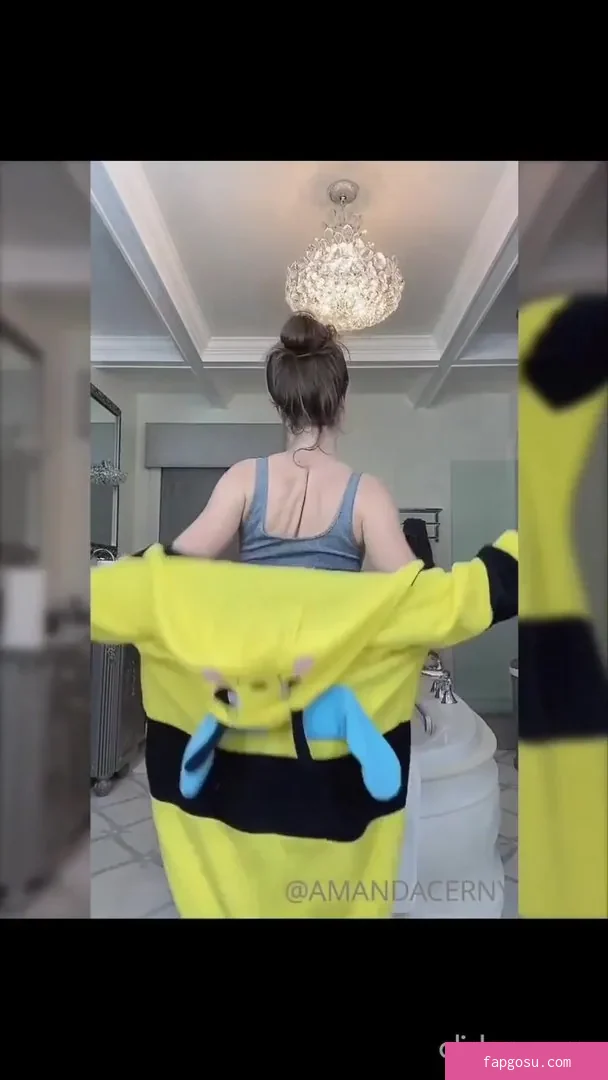 Amanda Cerny