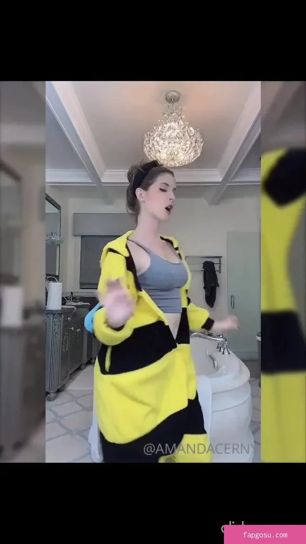 Amanda Cerny