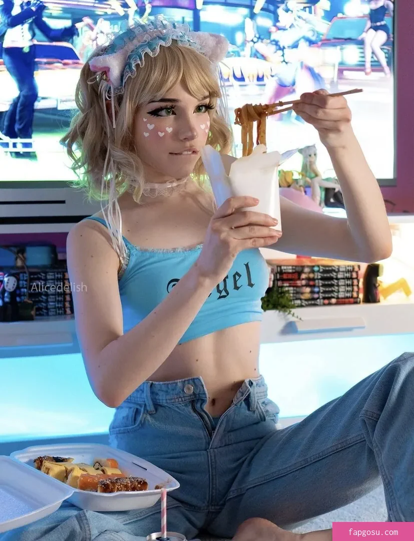 Alice Delish