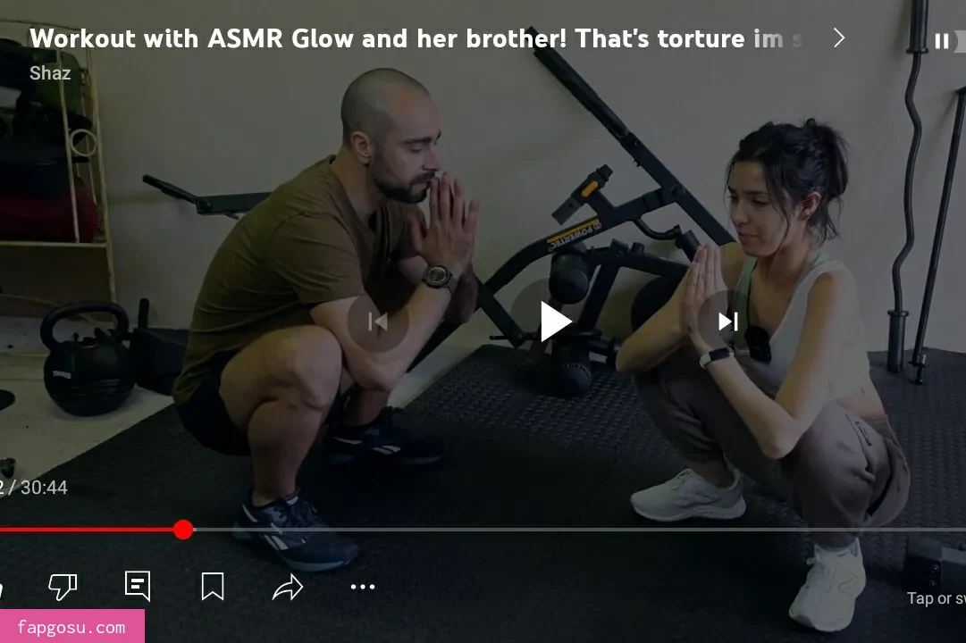 ASMR Glow
