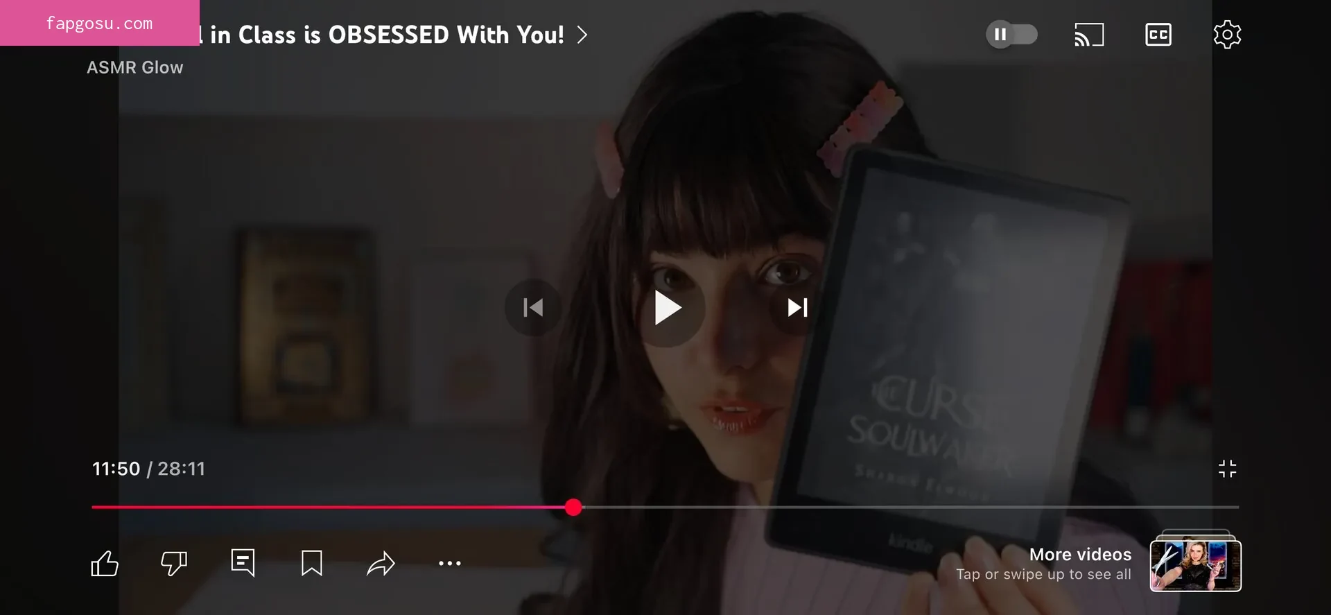 ASMR Glow