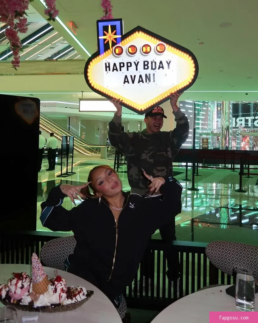 Avani Gregg