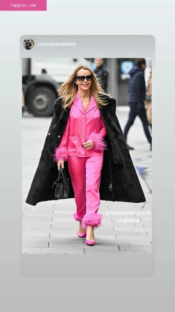 Amanda Holden