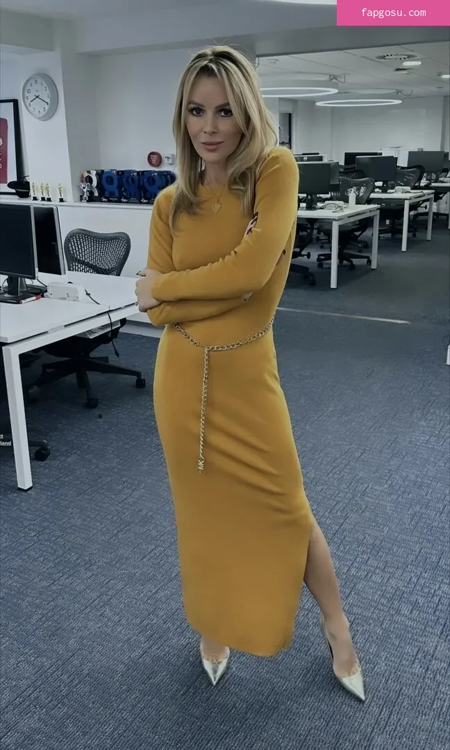 Amanda Holden