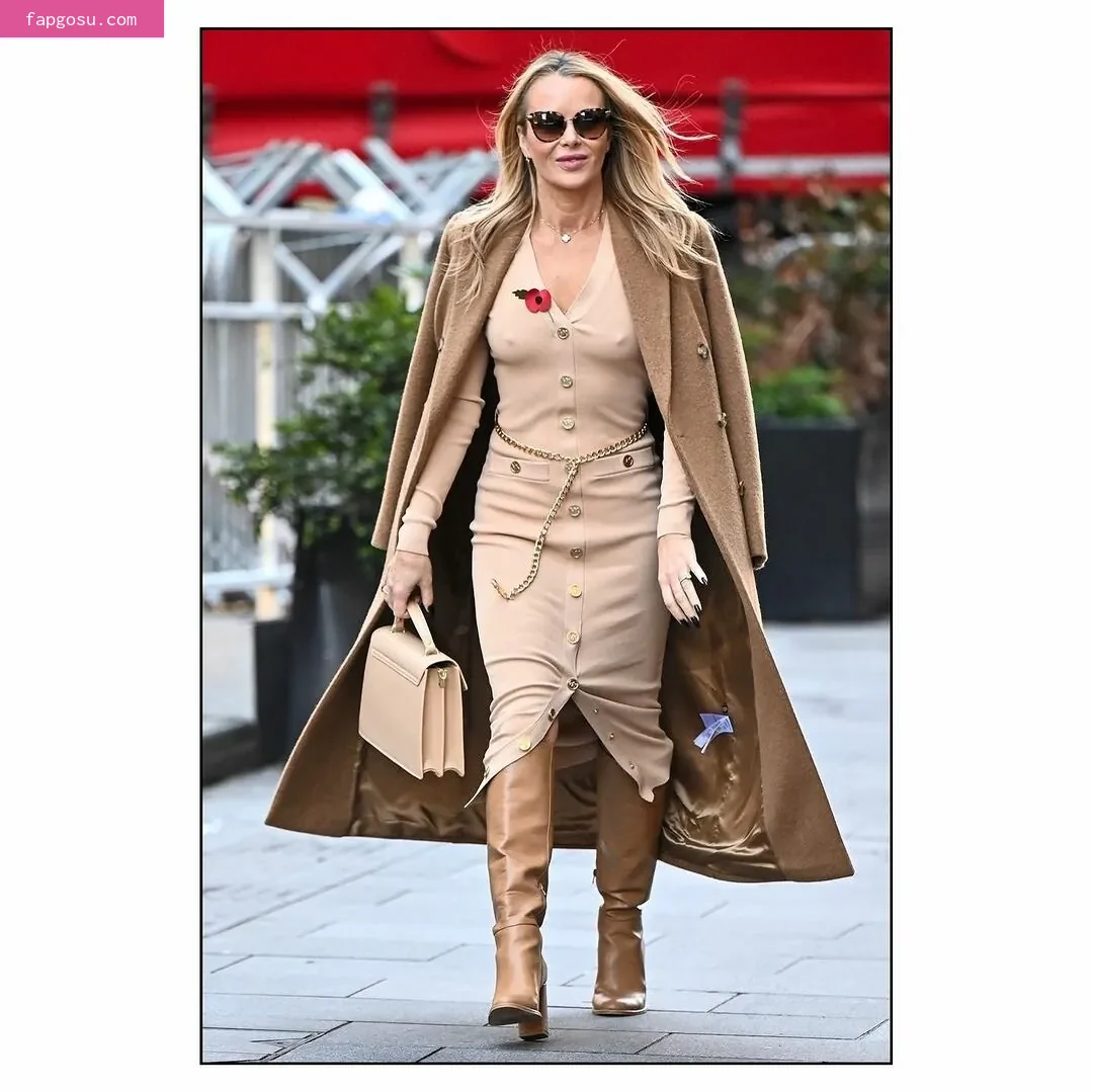 Amanda Holden