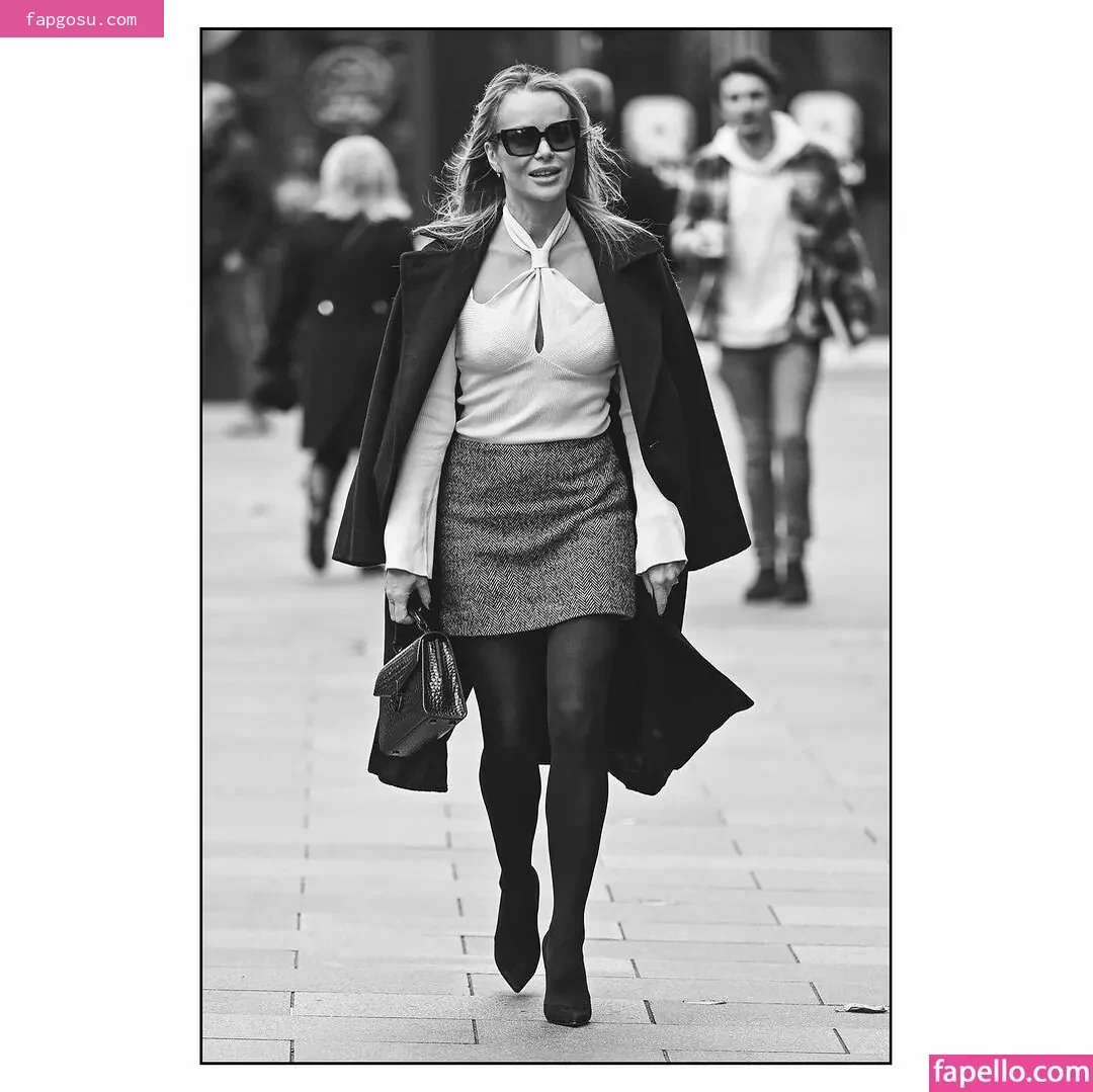 Amanda Holden