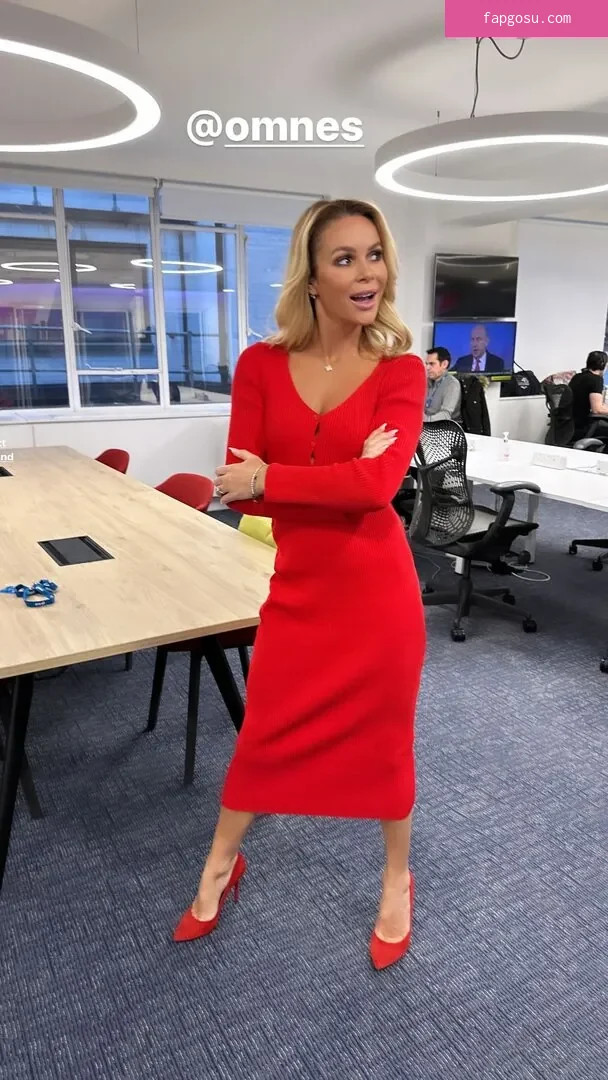 Amanda Holden