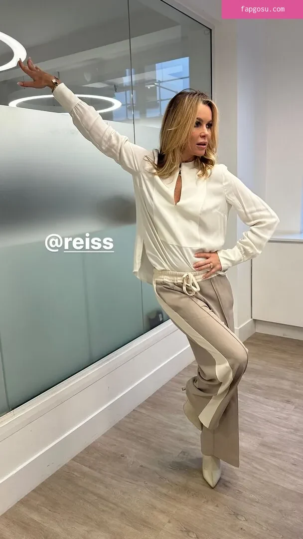 Amanda Holden