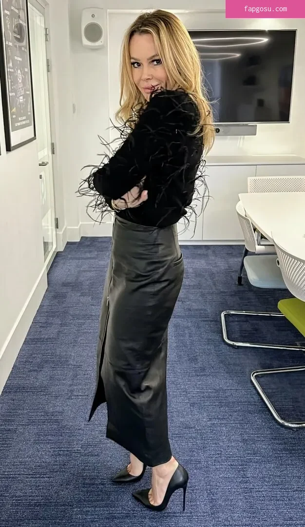 Amanda Holden