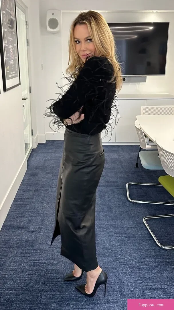 Amanda Holden