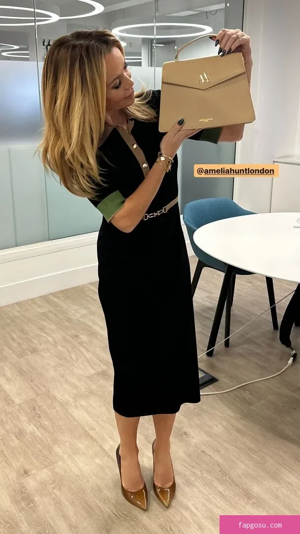 Amanda Holden