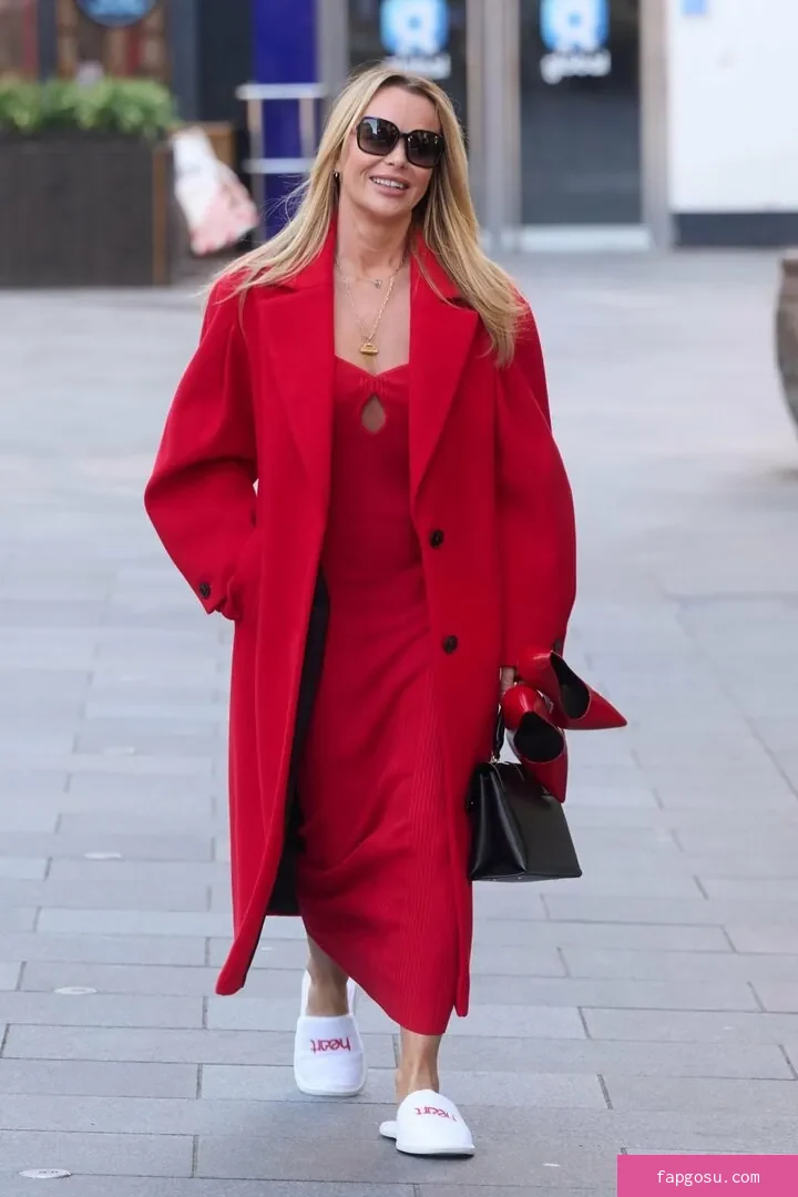 Amanda Holden