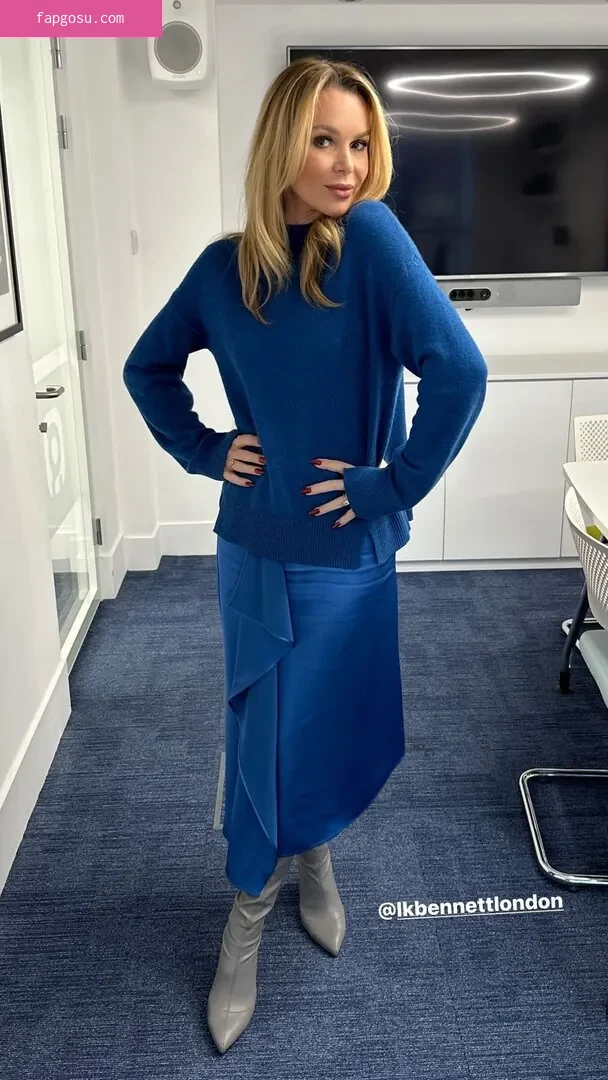 Amanda Holden