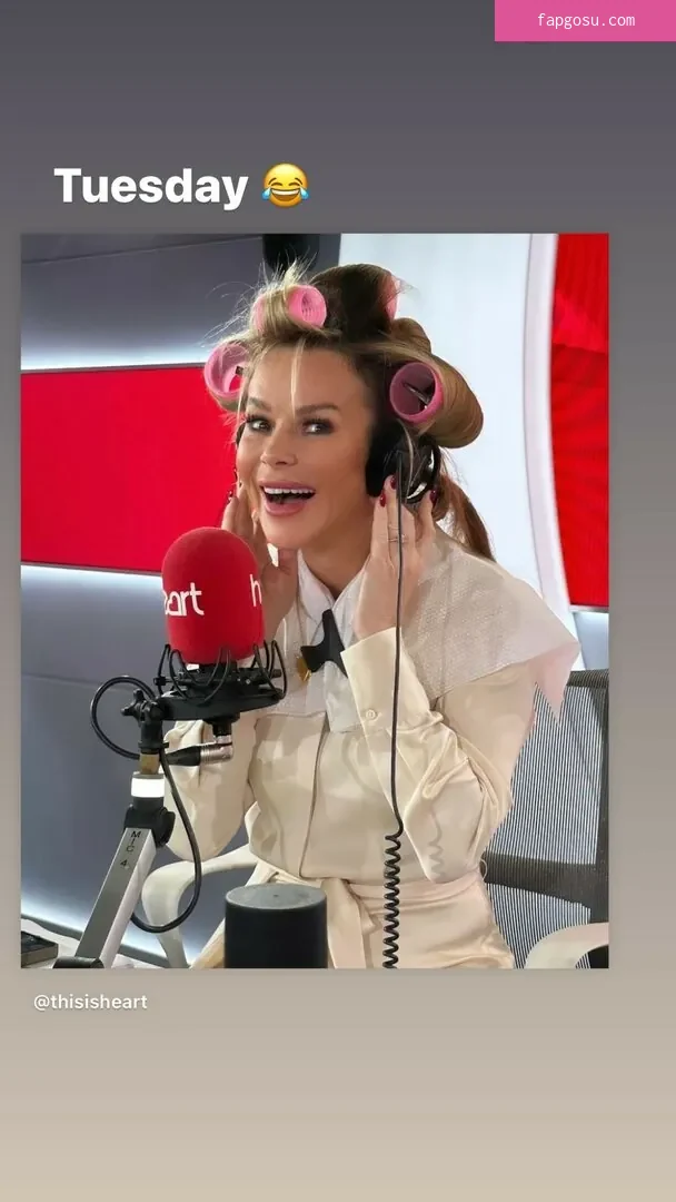 Amanda Holden